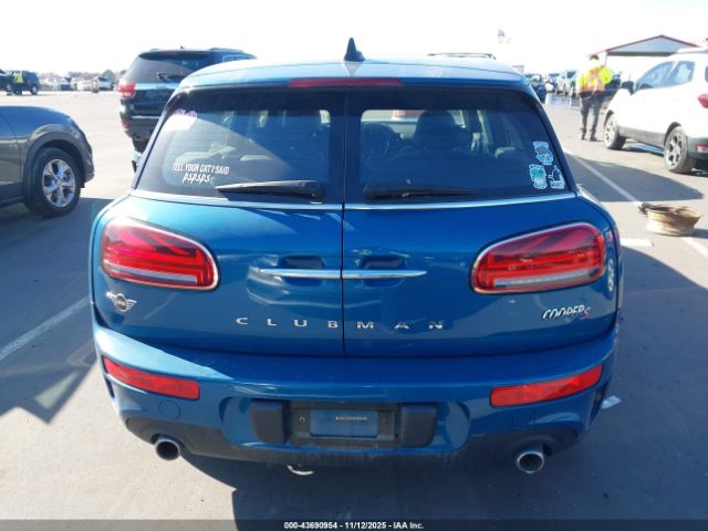 MINI Clubman Cooper S Image 10