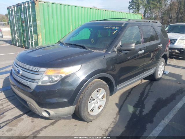 Ford Explorer Image 6