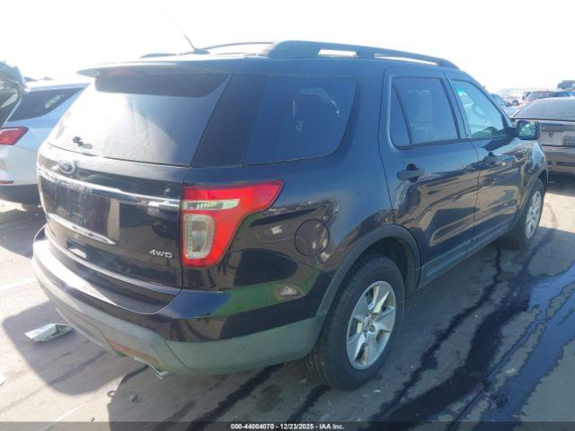 Ford Explorer Image 3