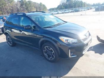  Salvage Subaru Crosstrek