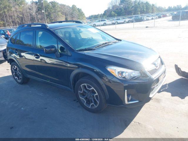  Salvage Subaru Crosstrek