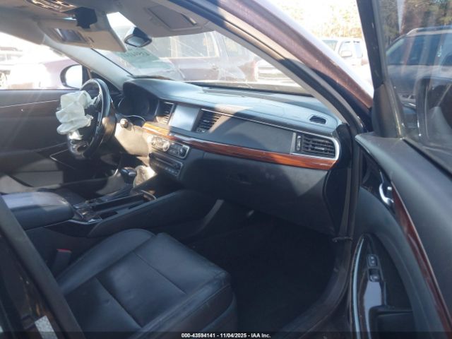 Kia Cadenza Technology Image 8