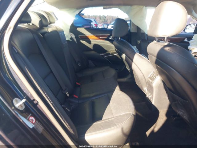 Kia Cadenza Technology Image 9