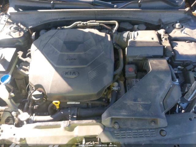 Kia Cadenza Technology Image 12