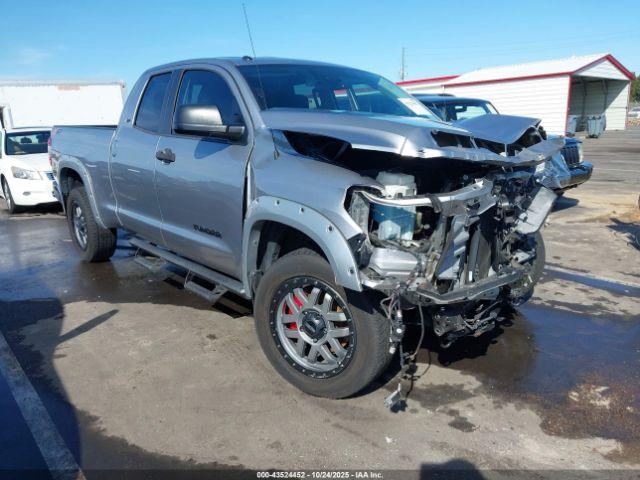  Salvage Toyota Tundra