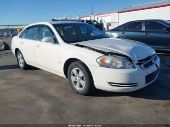  Salvage Chevrolet Impala