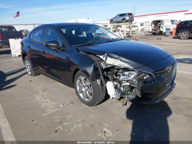  Salvage Mazda Mazda3
