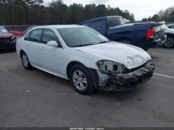  Salvage Chevrolet Impala