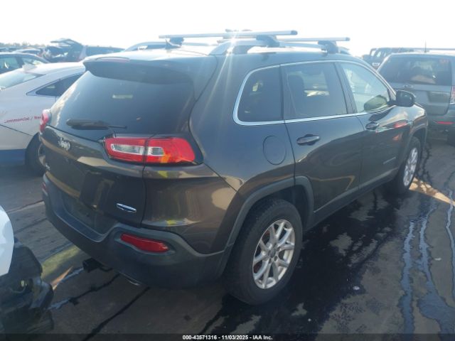 Jeep Cherokee Latitude Image 3