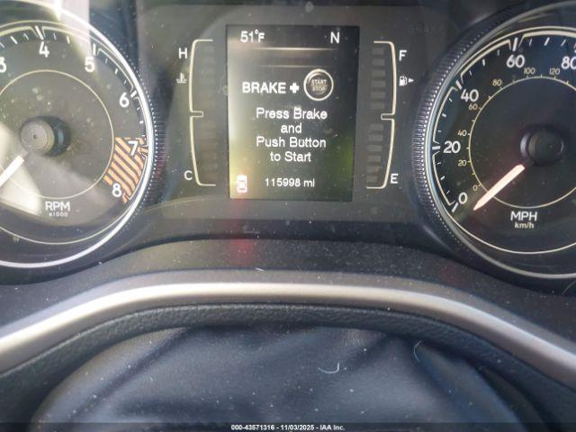 Jeep Cherokee Latitude Image 12