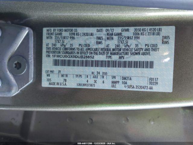 Ford Escape Se Image 7