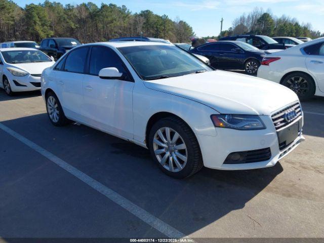  Salvage Audi A4