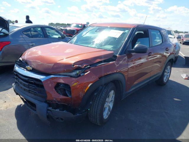 Chevrolet Trailblazer Fwd Ls Image 12