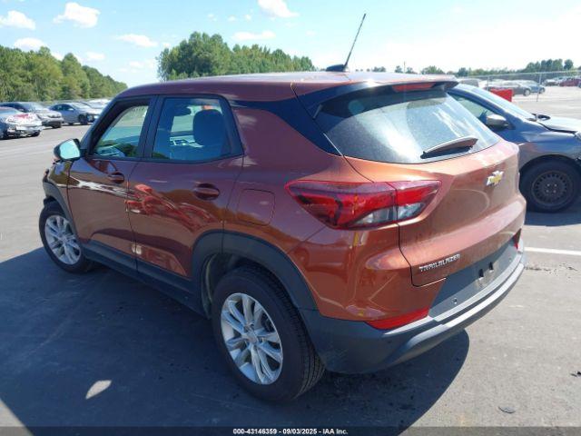 Chevrolet Trailblazer Fwd Ls Image 6