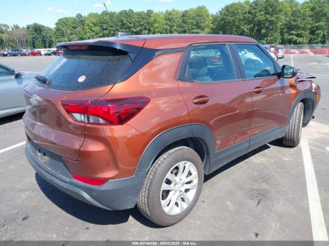 Chevrolet Trailblazer Fwd Ls Image 15