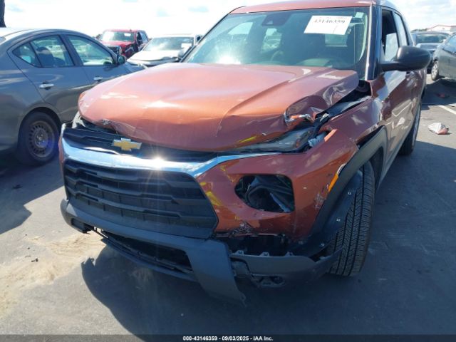 Chevrolet Trailblazer Fwd Ls Image 16