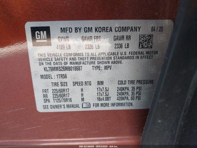 Chevrolet Trailblazer Fwd Ls Image 3