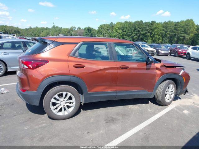 Chevrolet Trailblazer Fwd Ls Image 8