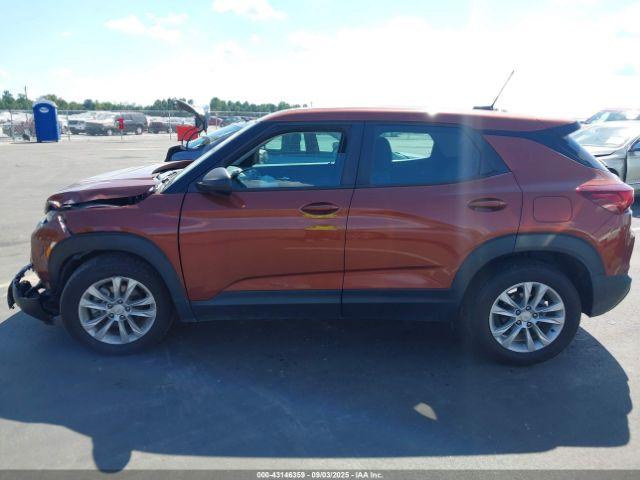 Chevrolet Trailblazer Fwd Ls Image 14