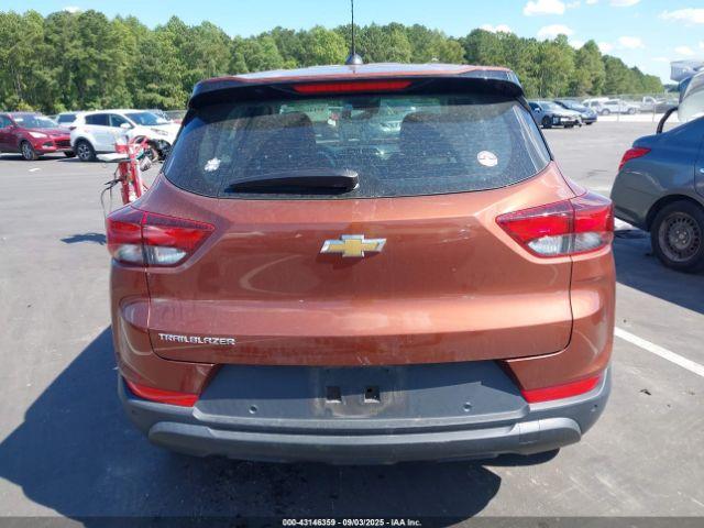 Chevrolet Trailblazer Fwd Ls Image 11