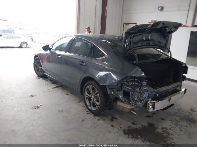 Honda Accord Ex Image 8