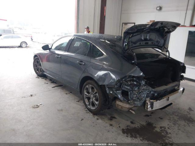 Honda Accord Ex Image 8