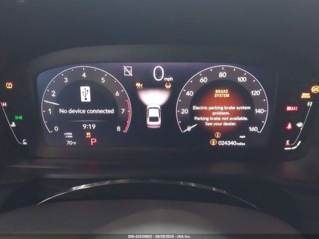 Honda Accord Ex Image 9