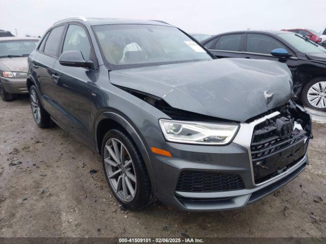  Salvage Audi Q3