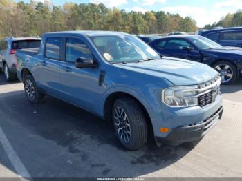  Salvage Ford Maverick