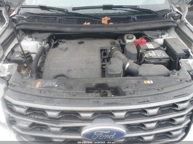 Ford Explorer Xlt Image 12