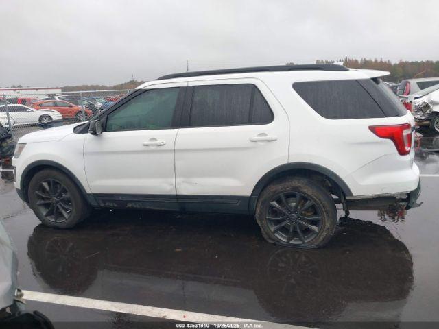 Ford Explorer Xlt Image 15