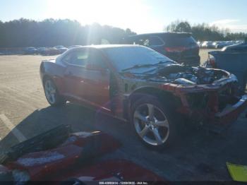  Salvage Chevrolet Camaro