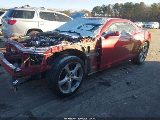 Chevrolet Camaro 2ss Image 15