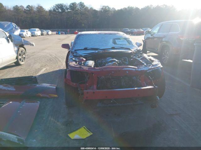 Chevrolet Camaro 2ss Image 16