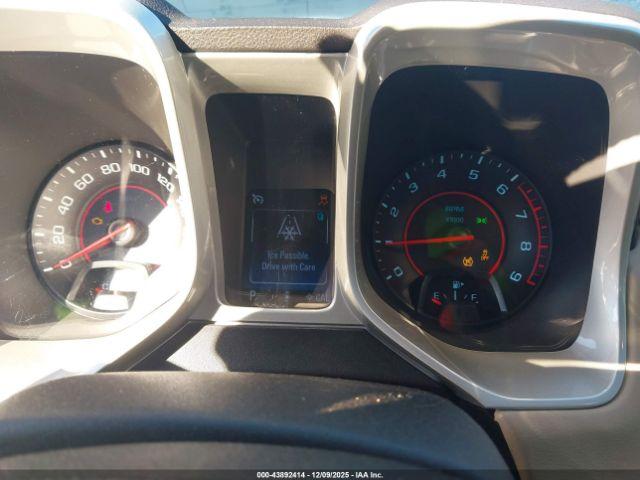 Chevrolet Camaro 2ss Image 10