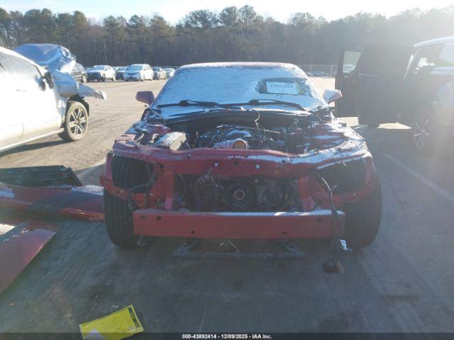 Chevrolet Camaro 2ss Image 4