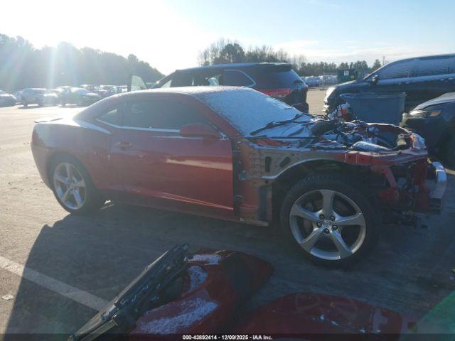 Chevrolet Camaro 2ss Image 5