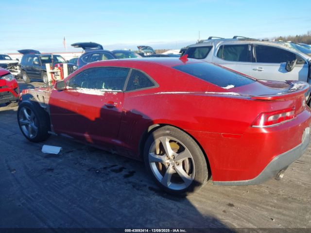 Chevrolet Camaro 2ss Image 3