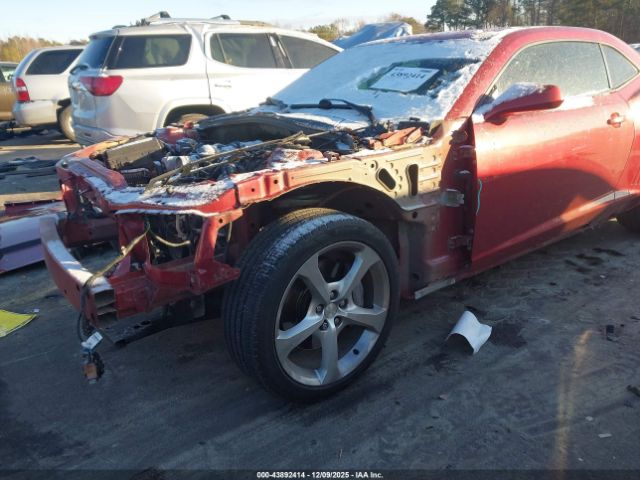 Chevrolet Camaro 2ss Image 12