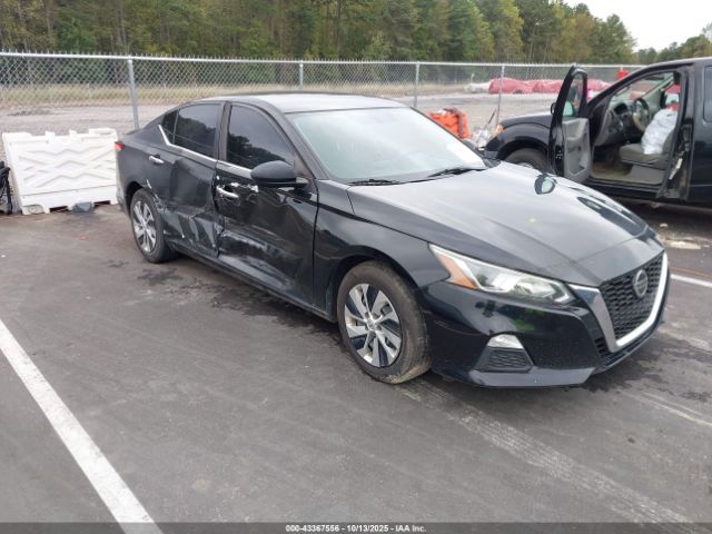 Nissan Altima 2.5 S Image 1