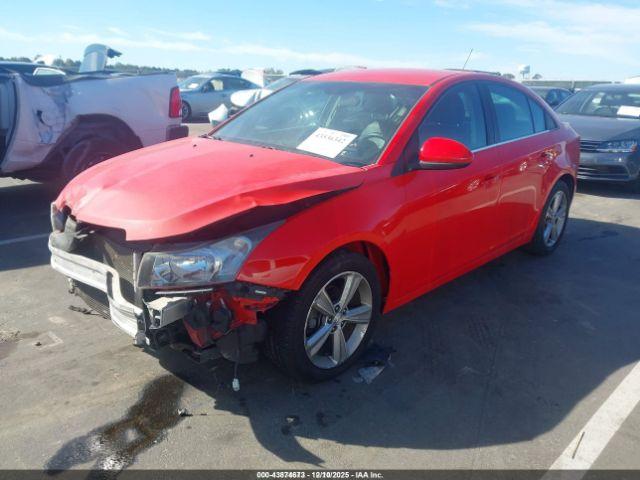 Chevrolet Cruze 2lt Auto Image 3