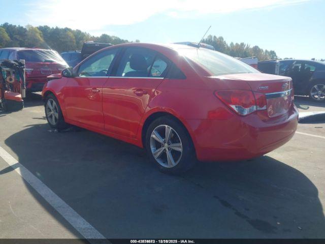 Chevrolet Cruze 2lt Auto Image 4