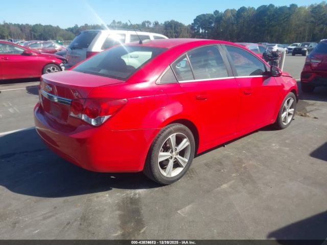 Chevrolet Cruze 2lt Auto Image 2