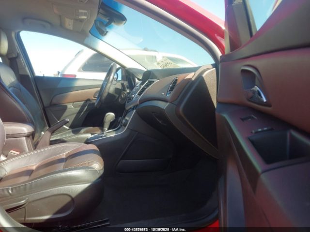 Chevrolet Cruze 2lt Auto Image 7