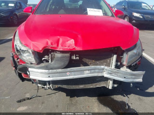 Chevrolet Cruze 2lt Auto Image 5