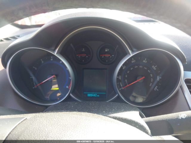 Chevrolet Cruze 2lt Auto Image 10