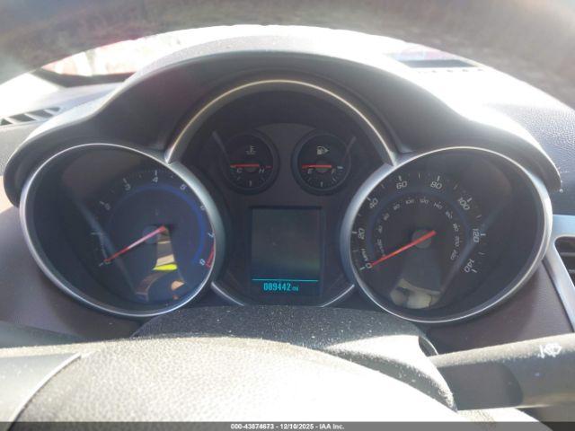 Chevrolet Cruze 2lt Auto Image 10