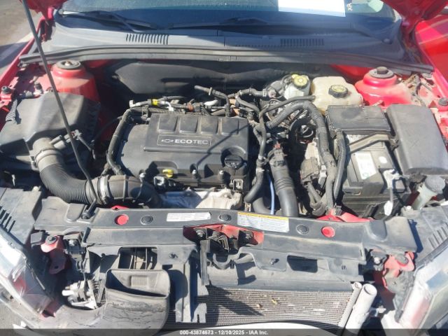 Chevrolet Cruze 2lt Auto Image 9