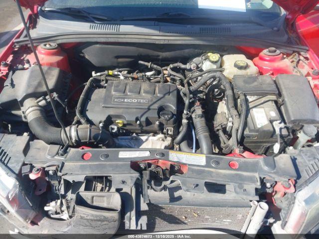 Chevrolet Cruze 2lt Auto Image 9