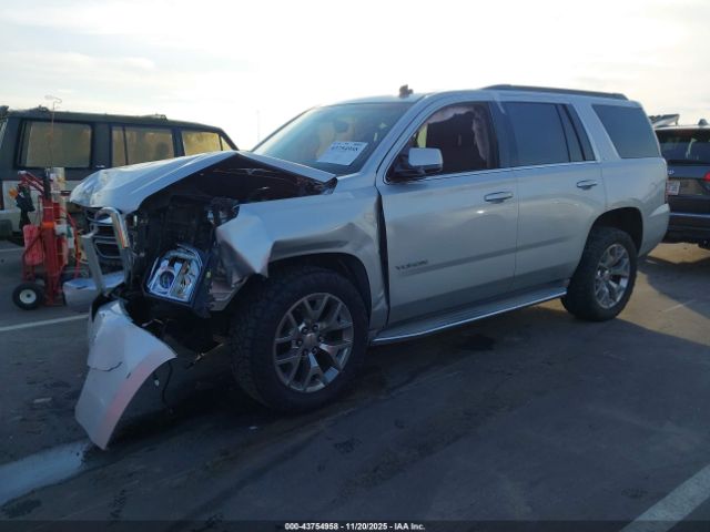 GMC Yukon Slt Image 5